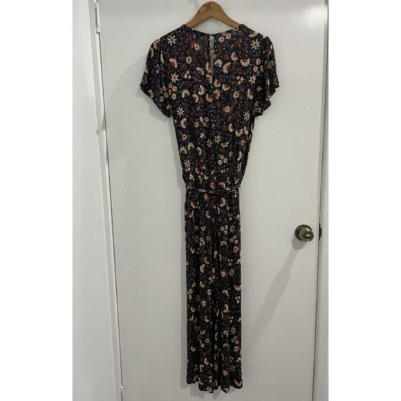 Suzzane Grae Jumpsuit Size 8 - Picture 8 of 12